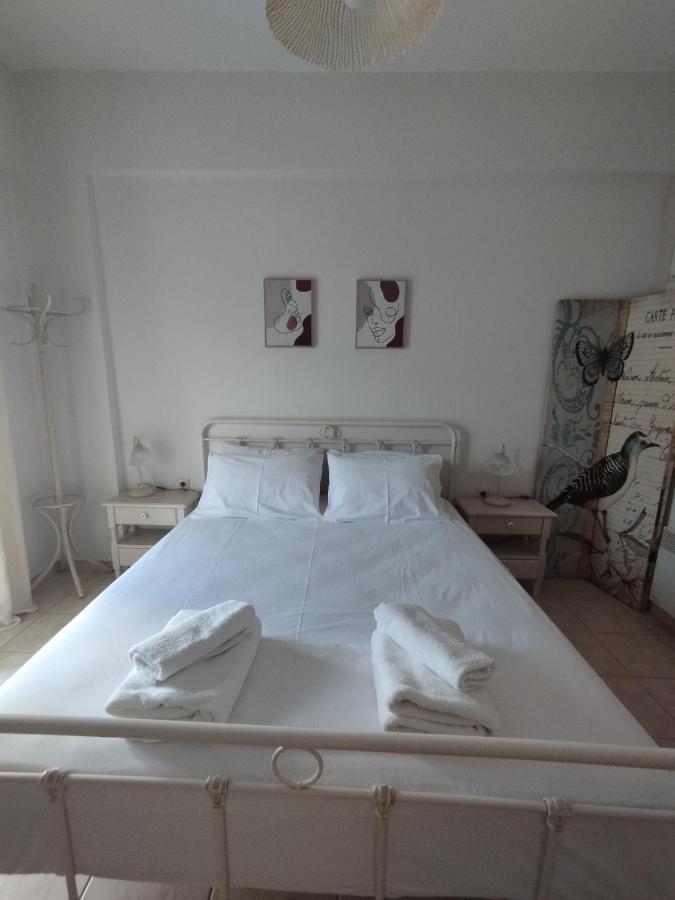 Makrýgialos Sofia 아파트 외부 사진